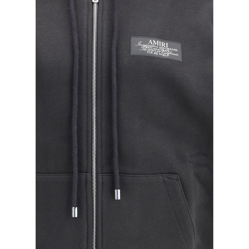 Amiri Zip Hoodie