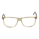 Beige Unisex Glasses Frame