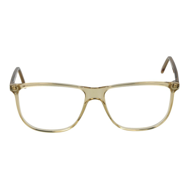 Beige Unisex Glasses Frame