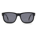 Bicolor Acetate Sunglasses