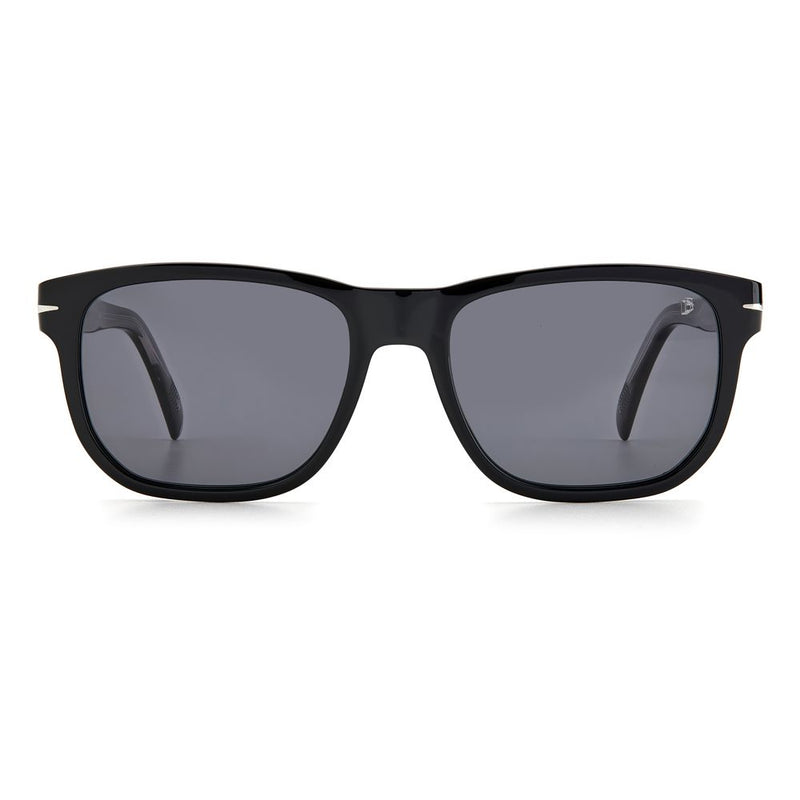 Bicolor Acetate Sunglasses