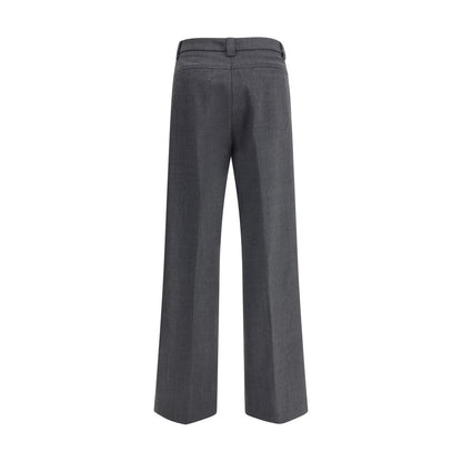 Wide leg Pants
