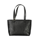 Black Leather Handbag