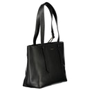 Black Leather Handbag