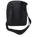 Black Fabric Crossbody Bags