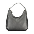 Black Leather Women Handbag