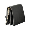 Black Leather Women Handbag