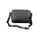 Black Leather Women Handbag