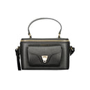 Black Leather Women Handbag