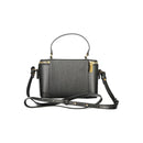 Black Leather Women Handbag
