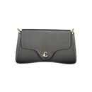 Black Leather Women Handbag