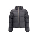 Ambleside Down Jacket with Burberry details