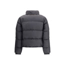 Ambleside Down Jacket with Burberry details