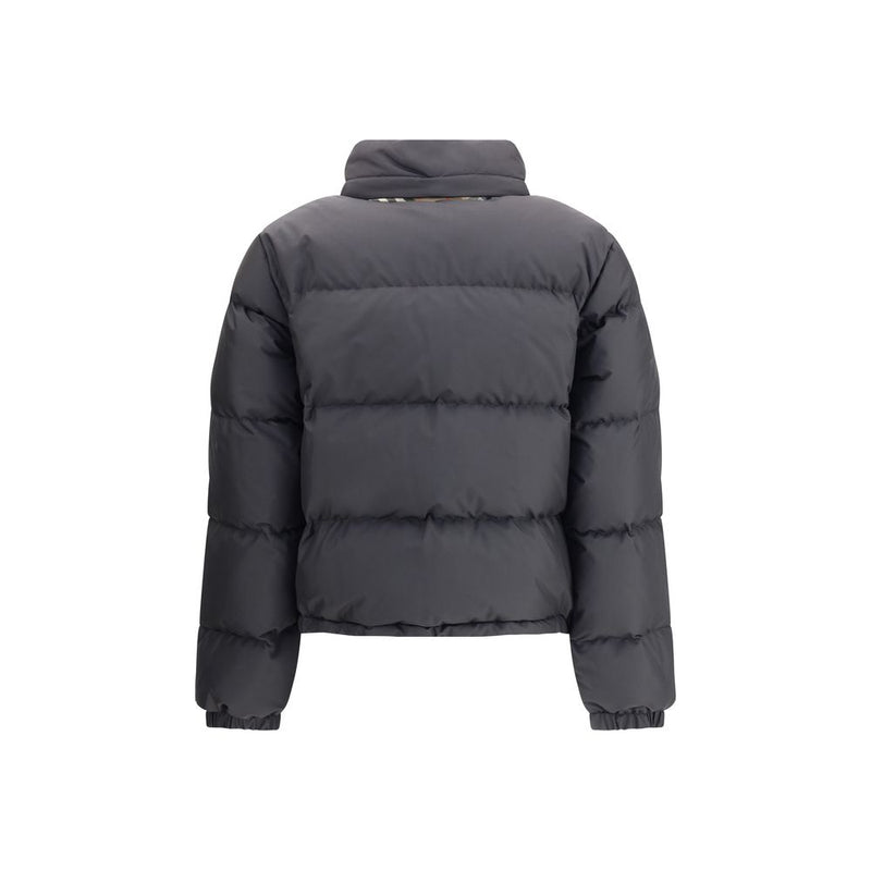 Ambleside Down Jacket with Burberry details