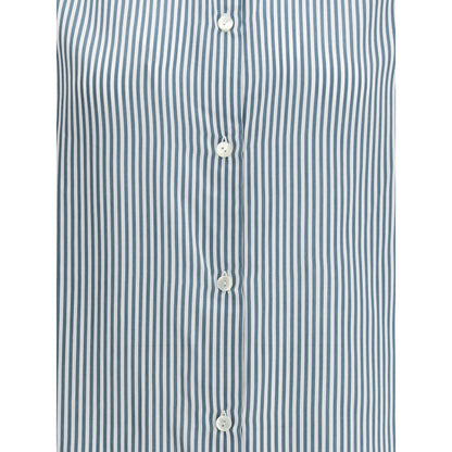 Striped Shirt with wide sleeves