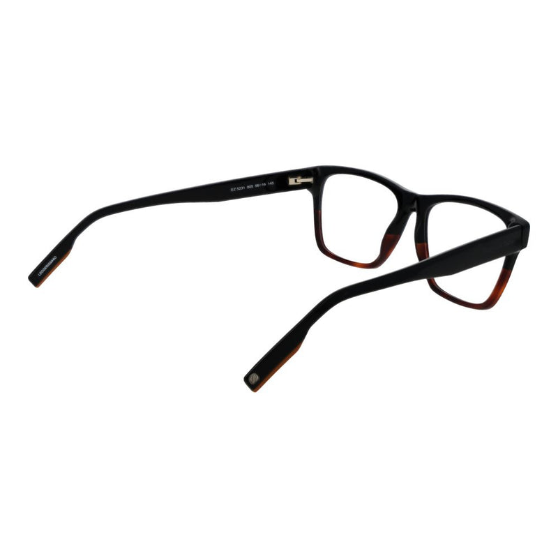 Black Men Glasses Frame