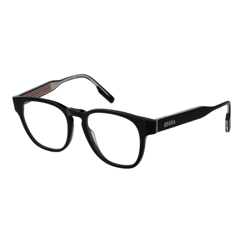 Black Men Glasses Frame