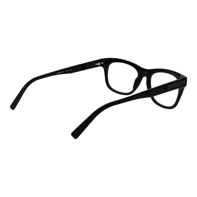 Black Men Glasses Frame