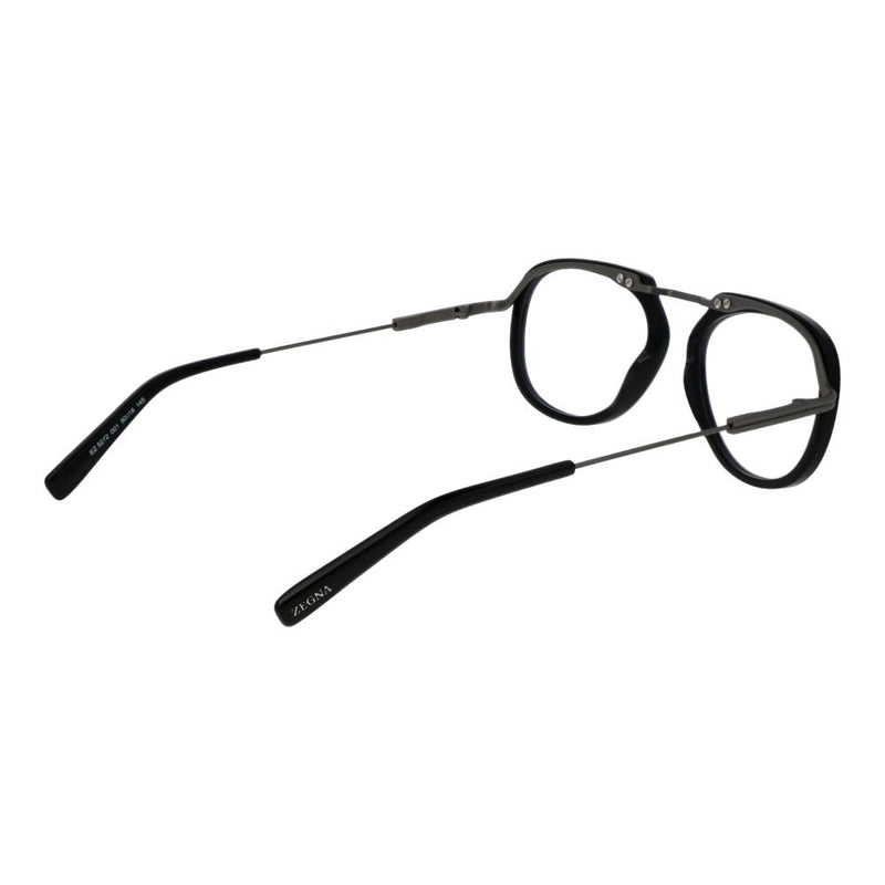 Black Men Glasses Frame