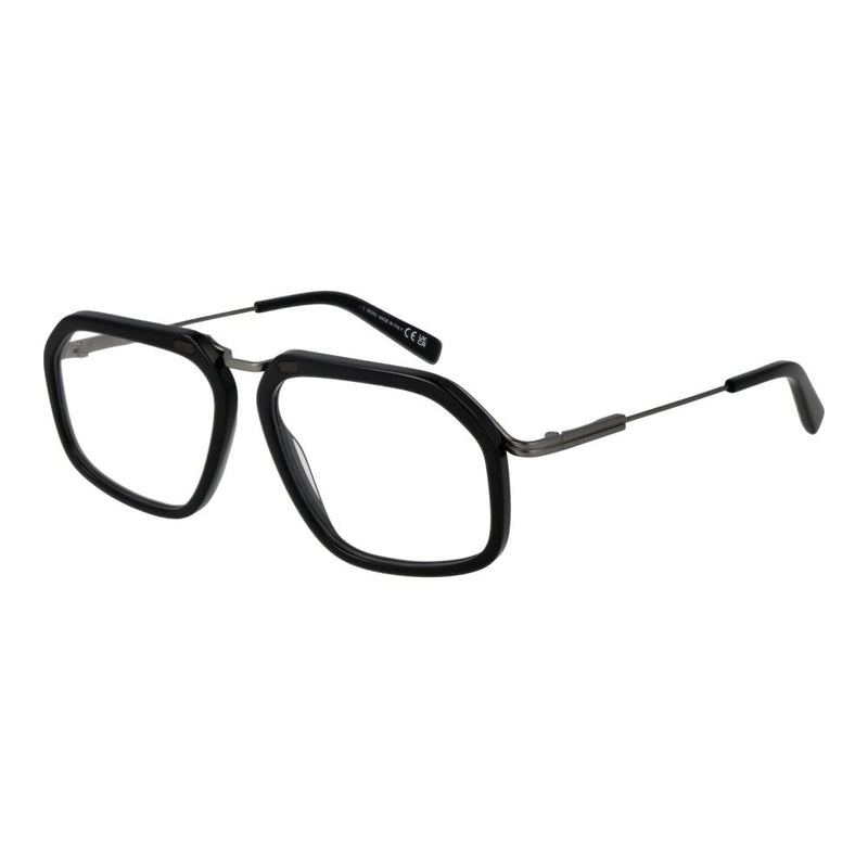 Black Men Glasses Frame