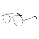 Beige Women Glasses Frame