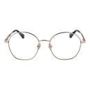 Beige Women Glasses Frame