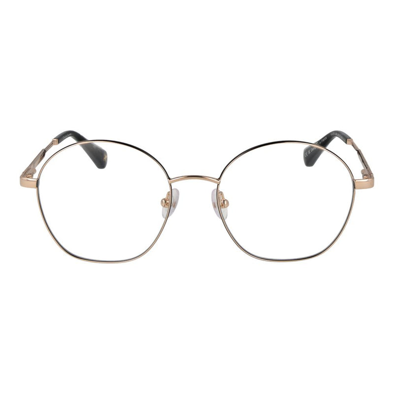 Beige Women Glasses Frame