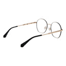 Beige Women Glasses Frame
