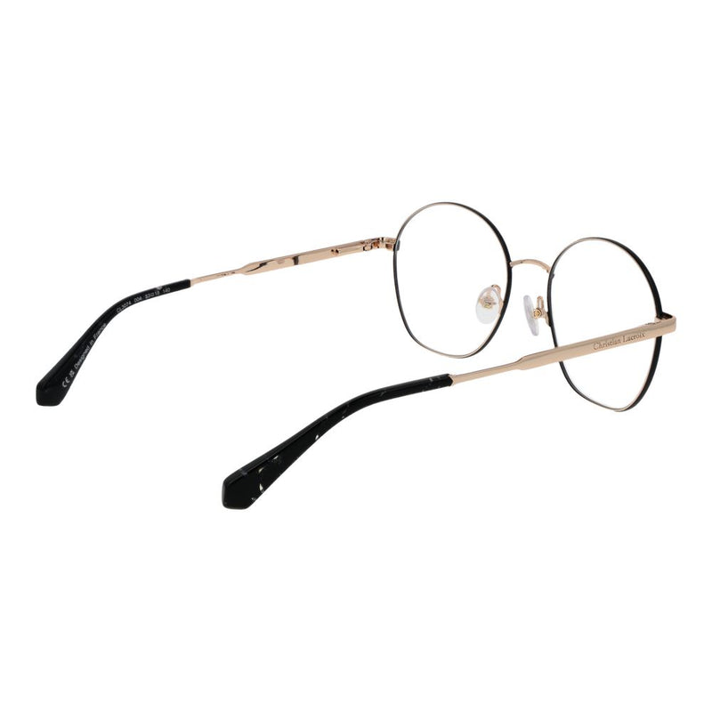 Beige Women Glasses Frame