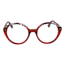 Beige Women Glasses Frame