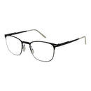 Black Men Glasses Frame