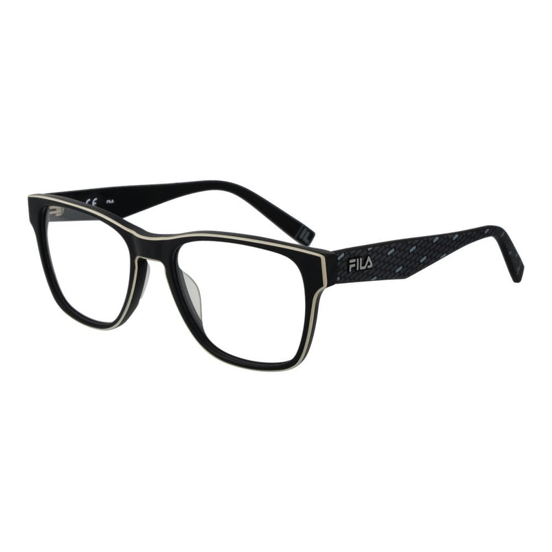 Black Unisex Glasses Frame
