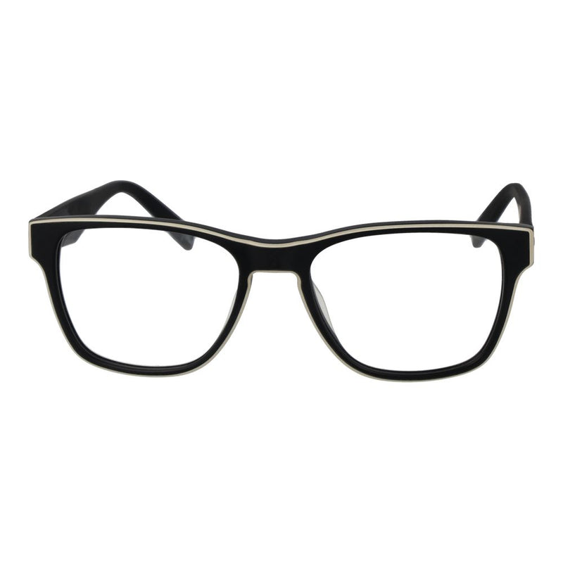Black Unisex Glasses Frame