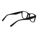 Black Unisex Glasses Frame