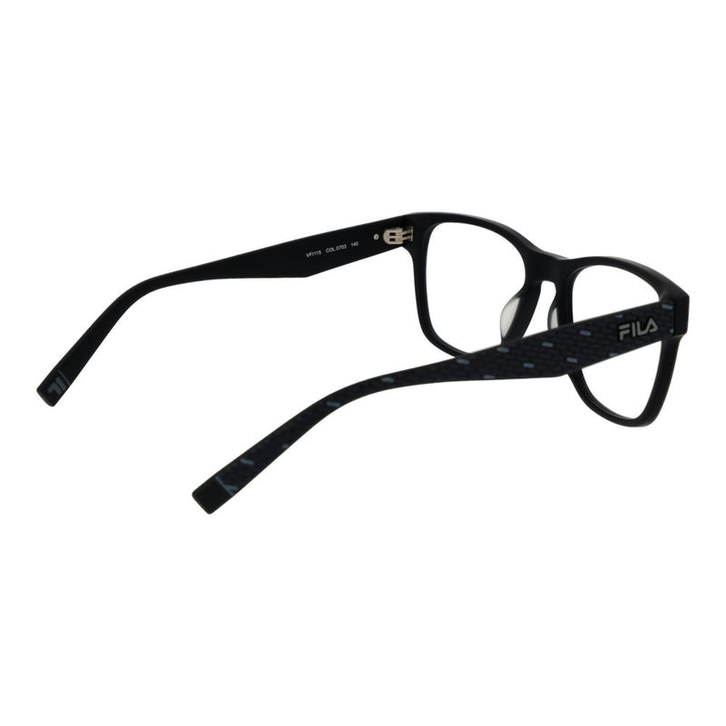 Black Unisex Glasses Frame