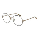 Beige Women Glasses Frame