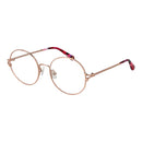 Beige Women Glasses Frame