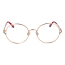 Beige Women Glasses Frame