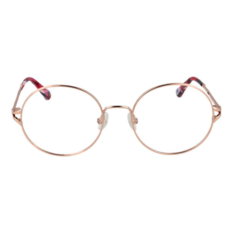 Beige Women Glasses Frame