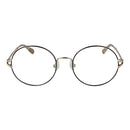 Beige Women Glasses Frame