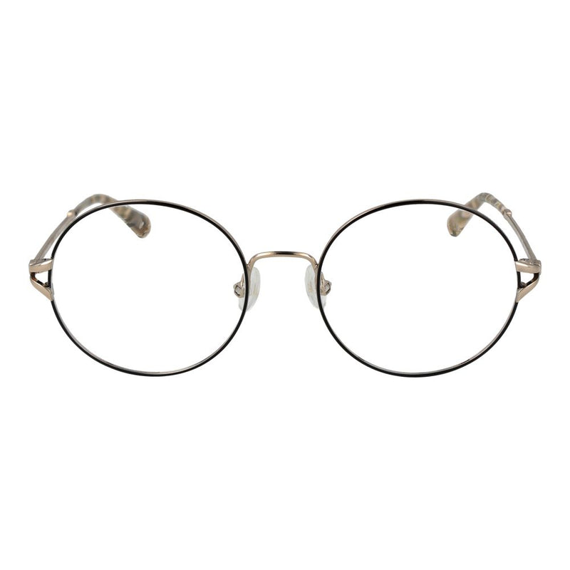 Beige Women Glasses Frame