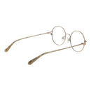 Beige Women Glasses Frame