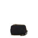 Black Leather Crossbody Bags