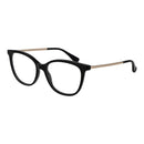 Black Unisex Glasses Frame