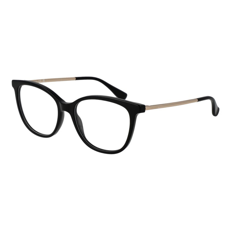 Black Unisex Glasses Frame