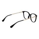 Black Unisex Glasses Frame