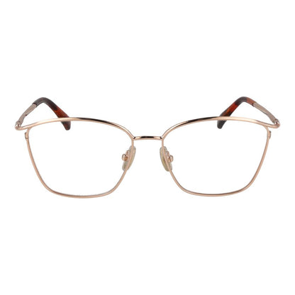 Rose Gold Women Glasses Frame