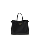 Antibes medium leather Handbag