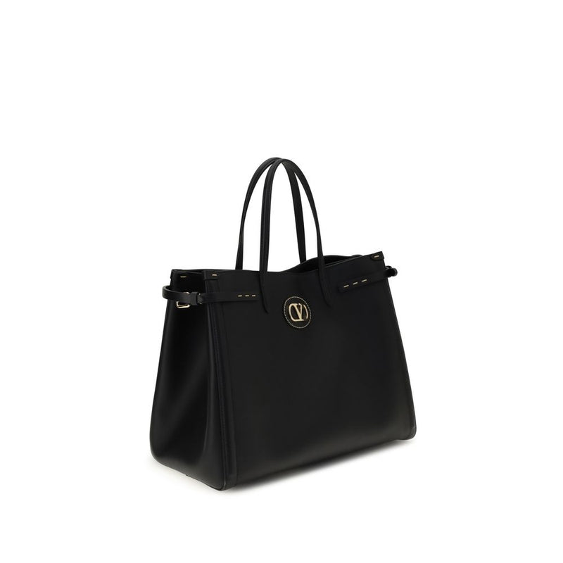 Antibes medium leather Handbag