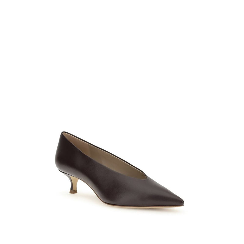 Babouche Pumps